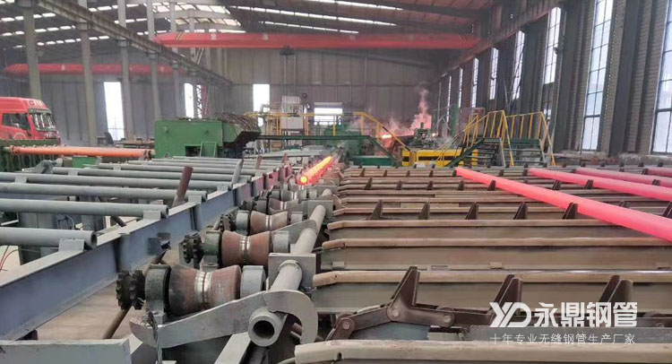 無縫鋼管廠家產(chǎn)量攀高后對供需造成壓力 無縫鋼管廠家產(chǎn)量攀高后對供需造成壓力