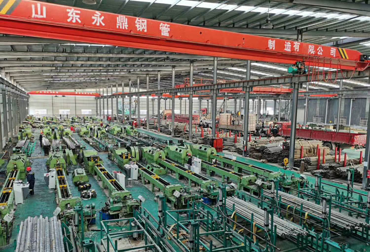 疫情下無(wú)縫鋼管市場(chǎng)不樂(lè)觀,生產(chǎn)節(jié)奏更不能亂 疫情下無(wú)縫鋼管市場(chǎng)不樂(lè)觀,生產(chǎn)節(jié)奏更不能亂