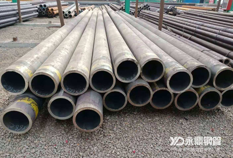 無縫鋼管市場供需關系隨淡季來昨逐漸發生改變 無縫鋼管市場供需關系隨淡季來昨逐漸發生改變