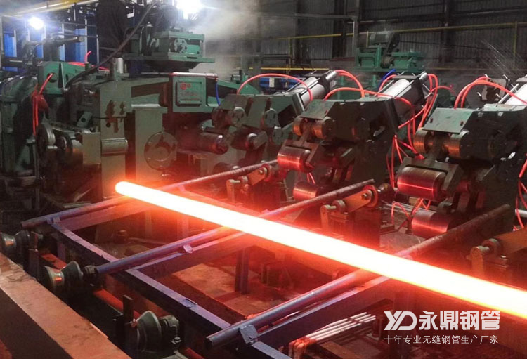 無縫鋼管廠家高負荷生產受成本飆高影響而下滑 無縫鋼管廠家高負荷生產受成本飆高影響而下滑