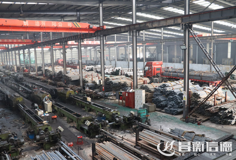 聊城精密鋼管市場日成交量在近期無明顯變化 聊城精密鋼管市場日成交量在近期無明顯變化