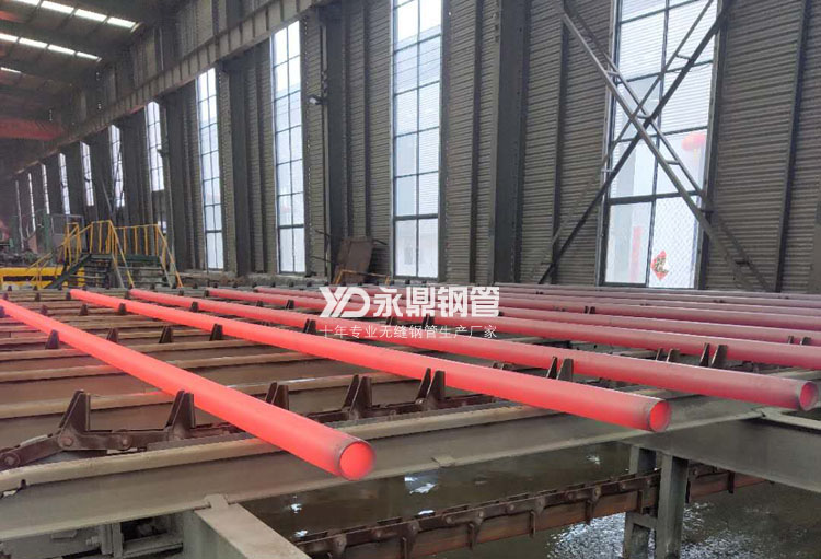 無縫鋼管生產廠 無縫鋼管生產廠